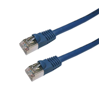 Cat5e Shielded Patch Cables / Cat5e STP Stranded